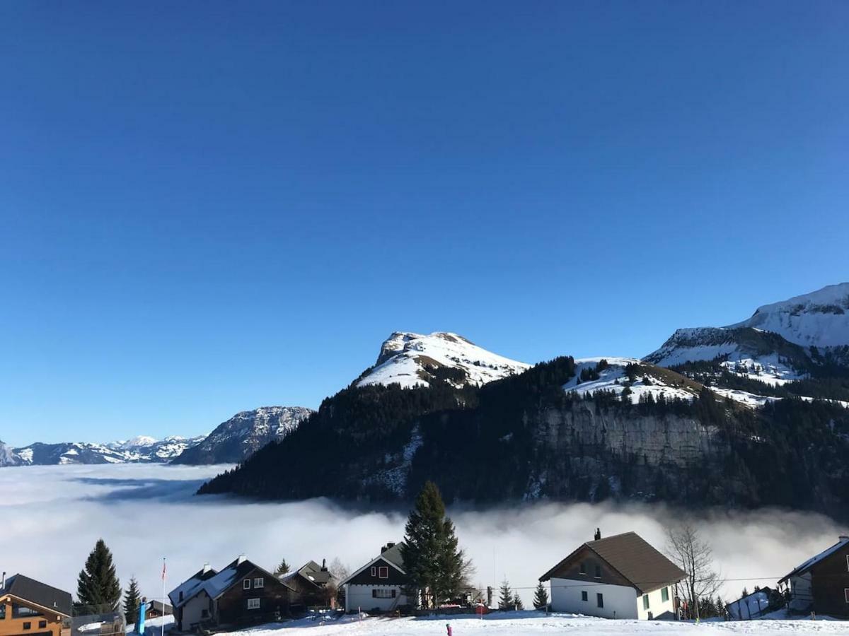Ob Vierwaldstaettersee Emmetten Eksteriør billede
